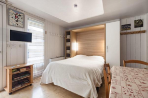 Studio - Le Vorasson Ideal for a duo break in Saint-Gervais!